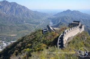 Great Wall, Beijing, China